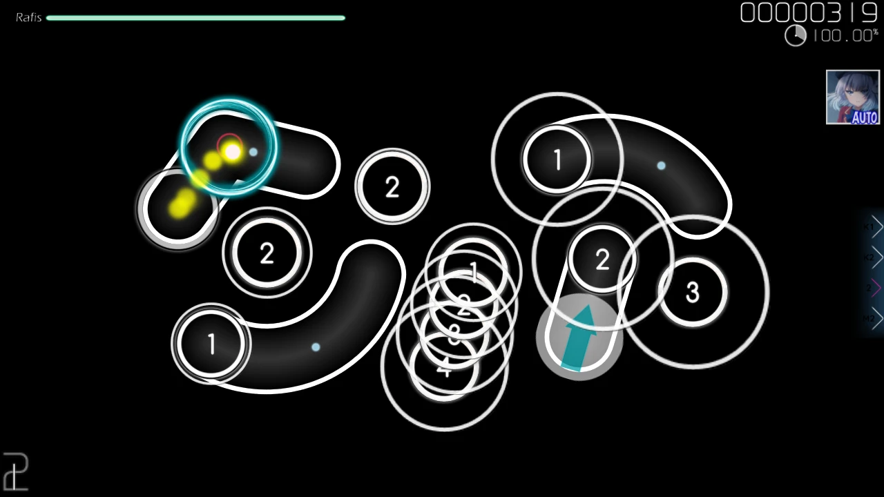 Prawilosc vJP without followpoints