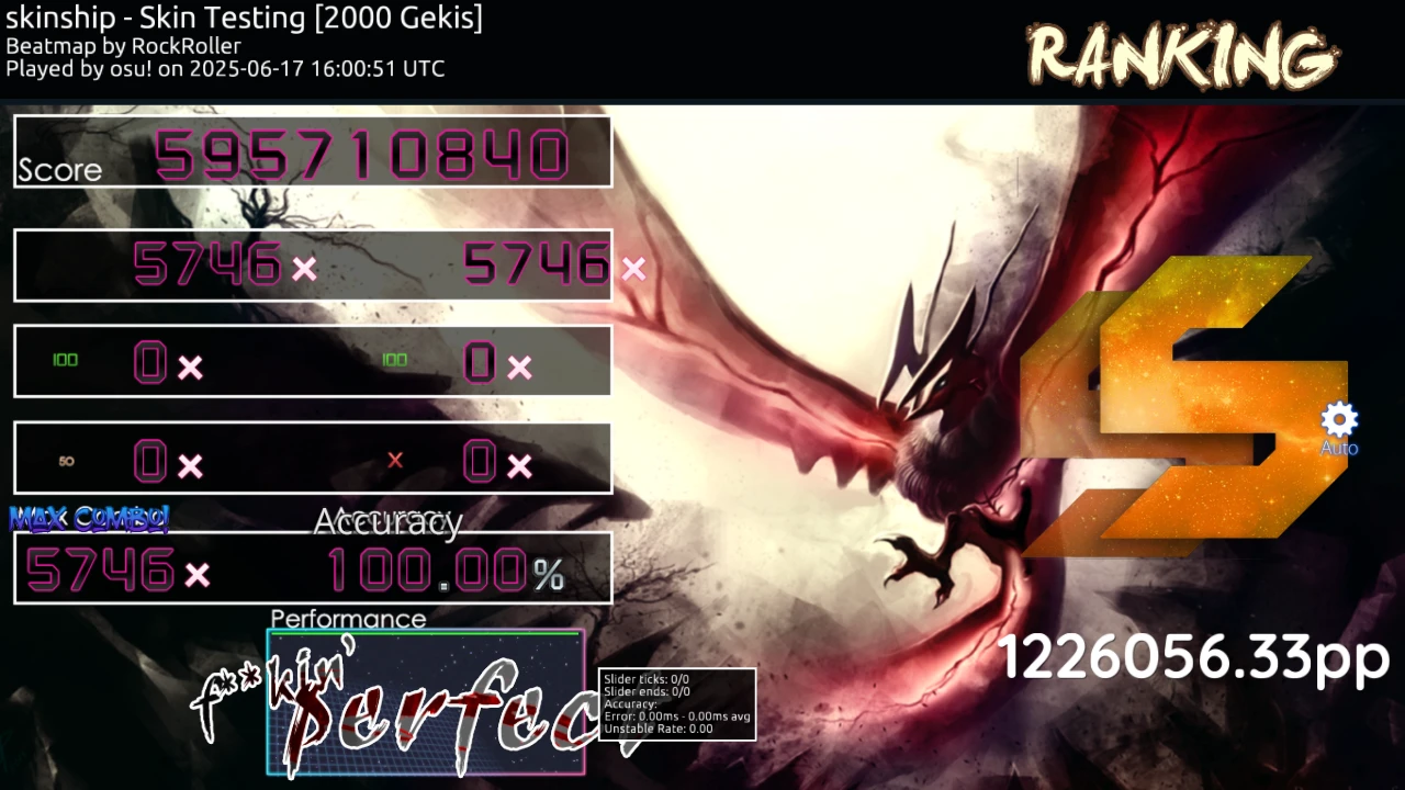 as244 ranking panel