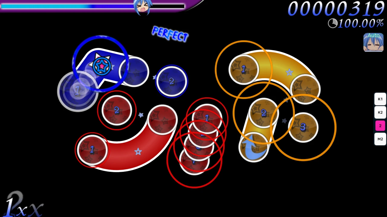 Konata - Rave Party V0.9.1