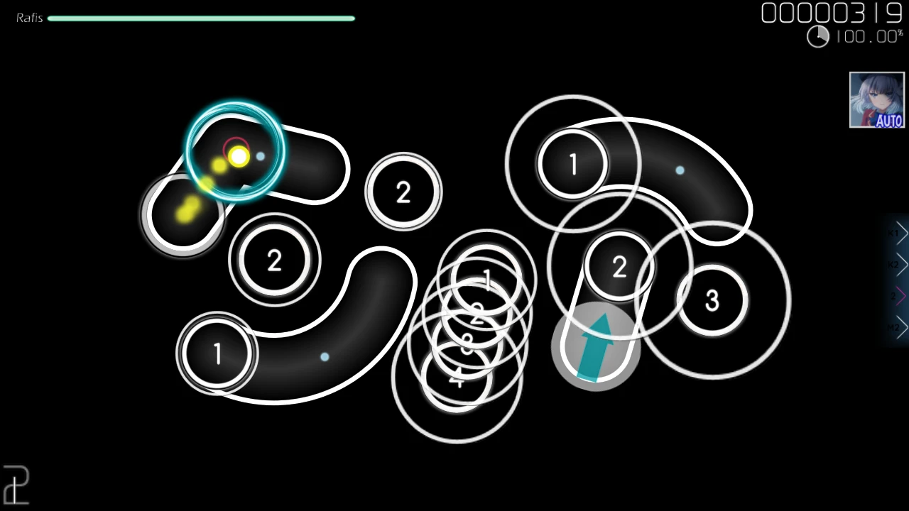 Prawilosc vJP without followpoints